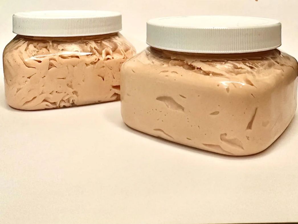 Oatmeal Cookie Body Butter